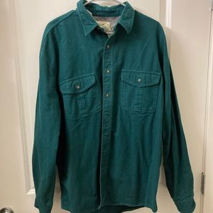 Eddie Bauer Cotton Flannel